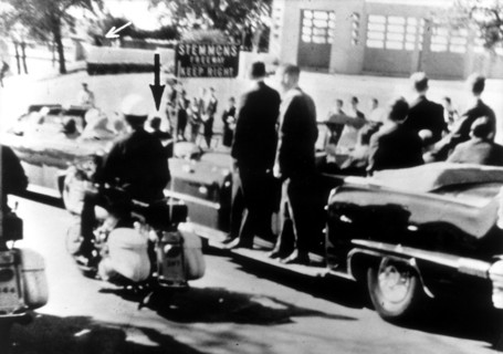 Attentat de John F. Kennedy