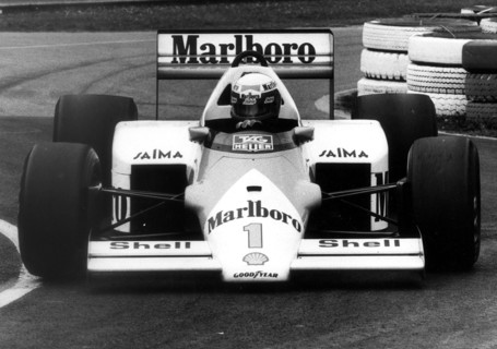 Alain Prost, Portr„t