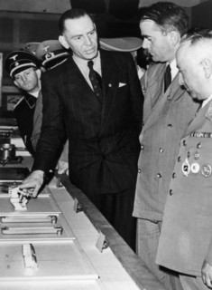 Inspection dans une usine allemande