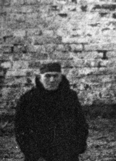 Konstantin Frhr. v. Neurath im Gef„ngnis in Berlin Spandau