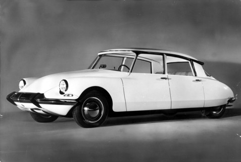 Citroen DS 19