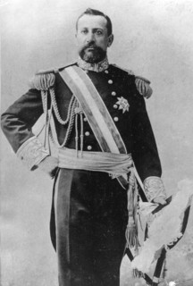 Albert 1er Grimaldi de Monaco
