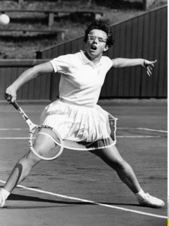Billie Jean King