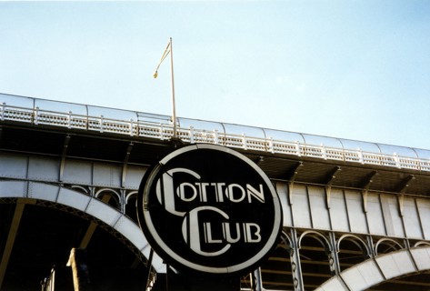 Club de jazz "Cotton Club"