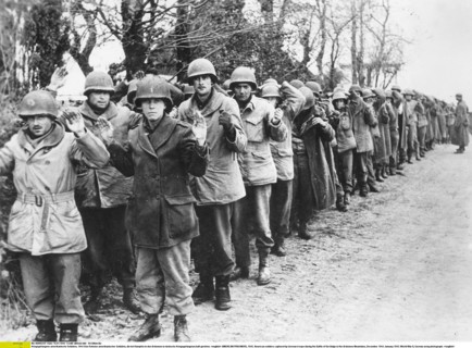 Prisonniers de guerre américains