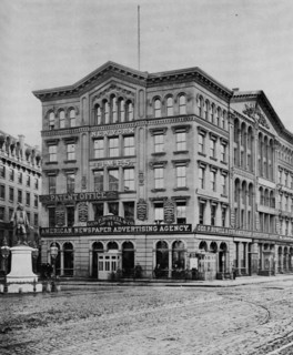 Locaux du New York Times