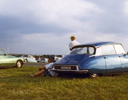 Citroen DS 20 Pallas modèle 1970