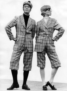 Modèles de Pierre Cardin
