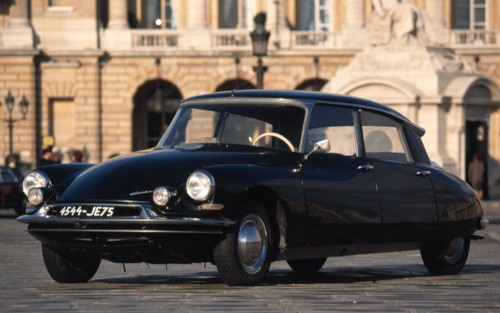Citroen DS 19