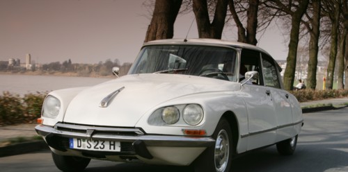 Citroen DS 23