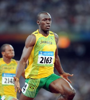 Usain Bolt