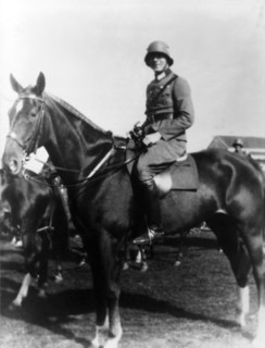 Portrait de Claus von Stauffenberg