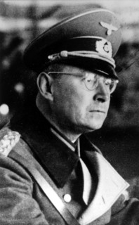 Portrait du général allemand Friedrich Olbricht