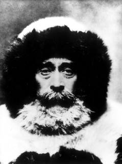 Robert Peary Robert Edwin Peary in Polarausrstung