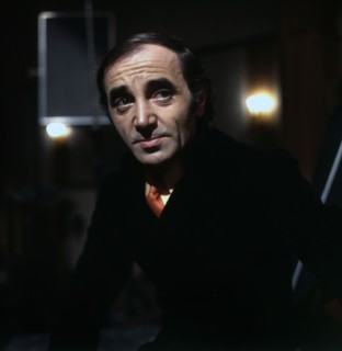 Charles Aznavour, vers 1970