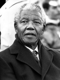 Nelson Mandela (1993)
