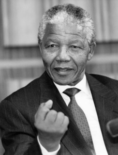 Nelson Mandela (1993)