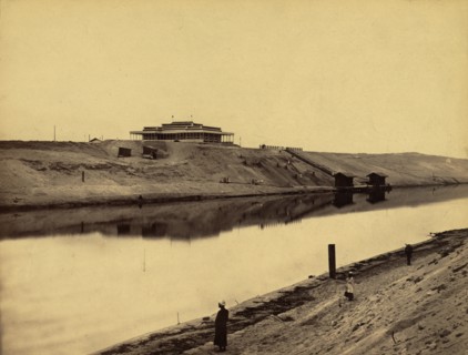 Résidence du Khédive d'Egypte