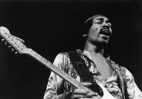 Jimi Hendrix