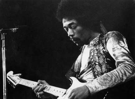 Jimi Hendrix