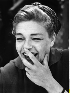 Simone Signoret