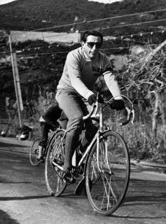 Coppi, Fausto *15.09.1919-02.01.1960+Radrennfahrer, Italien'Il Campionissimo' (Meister der
