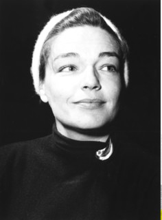 Simone Signoret