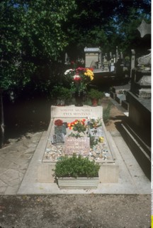 Paris Friedhîfe