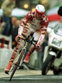 COL*22.03.1967-Sportler, Radrennen, ItalienTeam Acqua e Saponein Aktion- 11.05