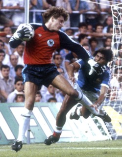 Harald Schumacher - Patrick Battiston