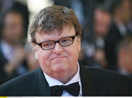 Michael Moore - Regisseur; USA,