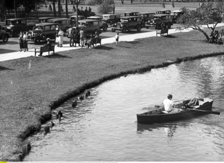 Argentinien, Buenos Aires: Palermo-Park