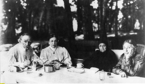 Leon Tolstoi