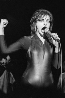 Hagen, Nina - Musikerin, Saengerin, Punkmusik, D - Auftritt in der Stadthalle in Braunschweig - 17