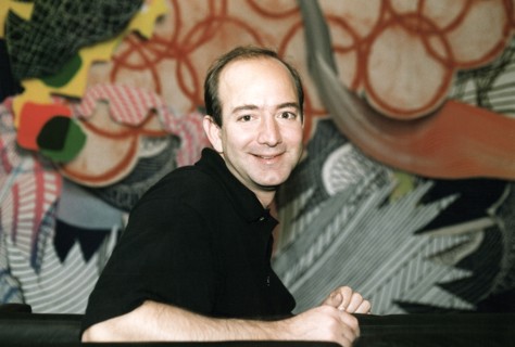 Jeff Bezos