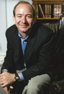 Jeff Bezos