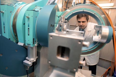 Chercheur russe en nanotechnologies