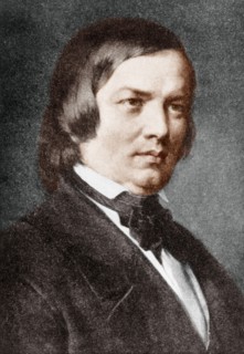 Kaiser, Portrait de Robert Schumann