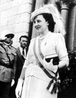 Ghislaine, princesse de Monaco