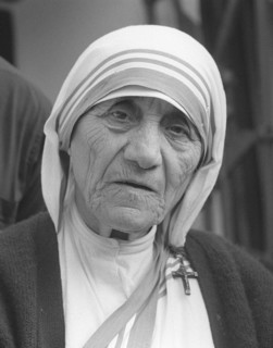 Mutter Teresa
