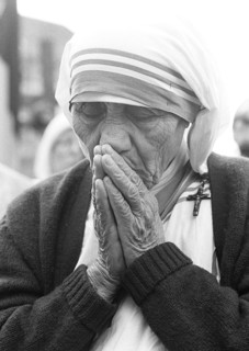 Mutter Teresa