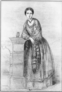 Nightingale, Florence - Krankenschwester, GB/ undatiert