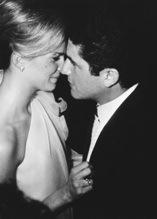 Claude Lelouch et Candice Bergen