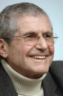 Portrait de Claude Lelouch