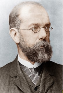 Koch, Robert - Bakteriologe, D/ undatiert