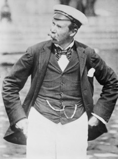 Sir Thomas Lipton - undatiert um 1919