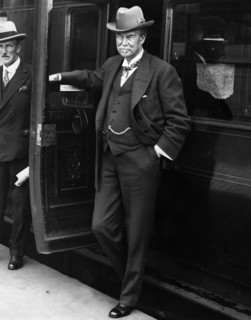 Lipton, Thomas - Unternehmer, Segler, Grossbritannien