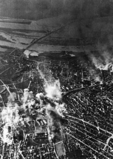 Bombardement de Belgrade