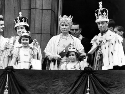 Couronnement du roi George VI du Royaume-Uni
