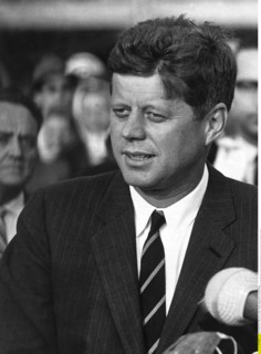 John F. Kennedy